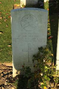 Caterpillar Valley Cemetery Longueval - McManus, F