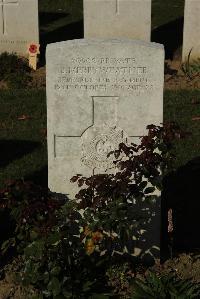 Caterpillar Valley Cemetery Longueval - Merryweather, John