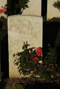 Caterpillar Valley Cemetery Longueval - Mitchell, John Brine