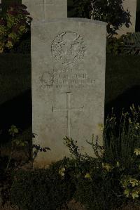 Caterpillar Valley Cemetery Longueval - Moir, William Third Morris