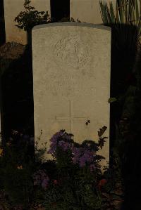 Caterpillar Valley Cemetery Longueval - Moore, Philip