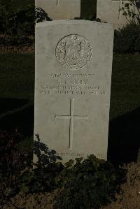 Caterpillar Valley Cemetery Longueval - Morris, C