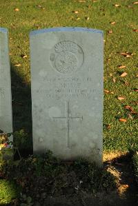 Caterpillar Valley Cemetery Longueval - Moses, S