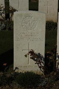 Caterpillar Valley Cemetery Longueval - Murdoch, Archibald