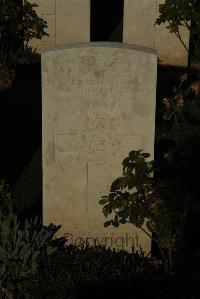 Caterpillar Valley Cemetery Longueval - Neale, S W