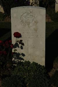 Caterpillar Valley Cemetery Longueval - Nelson, Charles William