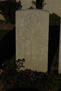 Caterpillar Valley Cemetery Longueval - Nolte, F H D