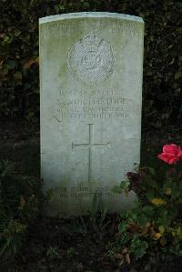 Caterpillar Valley Cemetery Longueval - Northridge, A