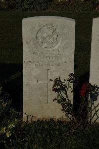 Caterpillar Valley Cemetery Longueval - Offen, F