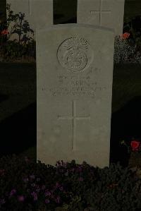 Caterpillar Valley Cemetery Longueval - Parry, A