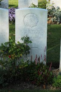 Caterpillar Valley Cemetery Longueval - Paterson, I