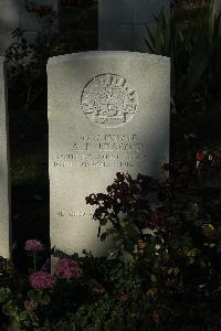 Caterpillar Valley Cemetery Longueval - Peacock, Aubrey Ernest