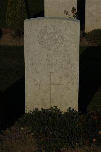 Caterpillar Valley Cemetery Longueval - Perkins, A E