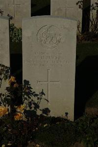 Caterpillar Valley Cemetery Longueval - Phelps, William Henry