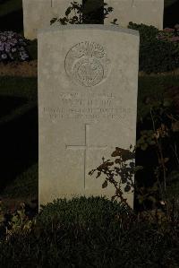 Caterpillar Valley Cemetery Longueval - Phillips, William