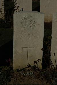 Caterpillar Valley Cemetery Longueval - Phipps, J H