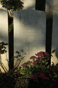 Caterpillar Valley Cemetery Longueval - Ploughman, A