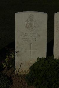 Caterpillar Valley Cemetery Longueval - Powell, G W