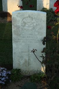 Caterpillar Valley Cemetery Longueval - Pratt, George Henry