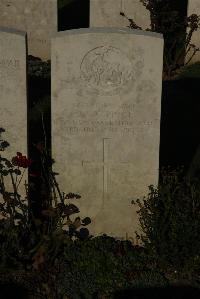 Caterpillar Valley Cemetery Longueval - Price, J E C