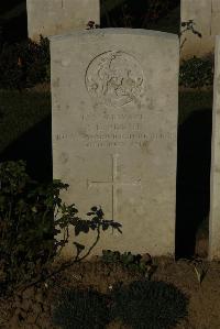 Caterpillar Valley Cemetery Longueval - Proud, A E