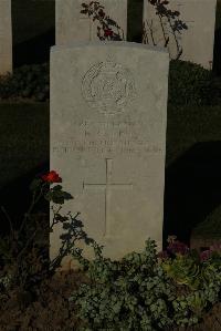 Caterpillar Valley Cemetery Longueval - Ralph, Frederick