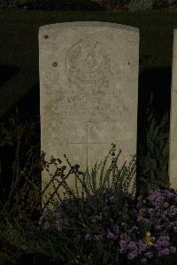 Caterpillar Valley Cemetery Longueval - Robertson, William