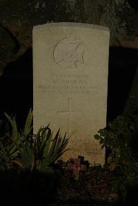 Caterpillar Valley Cemetery Longueval - Rogers, Charles