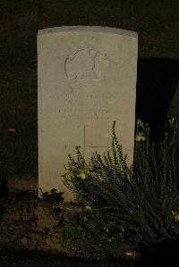 Caterpillar Valley Cemetery Longueval - Ross, C