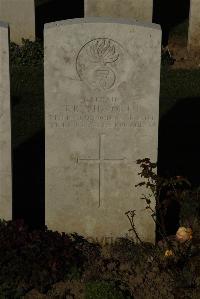 Caterpillar Valley Cemetery Longueval - Rushworth, Tom