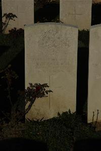 Caterpillar Valley Cemetery Longueval - Seager, Edwin Robert