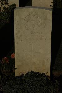 Caterpillar Valley Cemetery Longueval - Sellen, H L