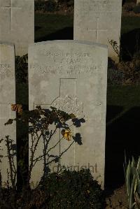 Caterpillar Valley Cemetery Longueval - Shaw, C