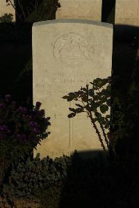 Caterpillar Valley Cemetery Longueval - Simcock, R