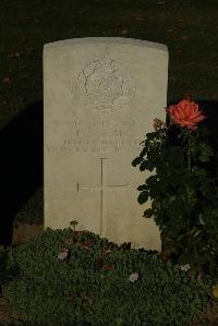 Caterpillar Valley Cemetery Longueval - Slade, Frederick Cooper