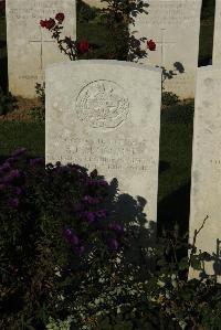 Caterpillar Valley Cemetery Longueval - Slocombe, Arthur Douglas