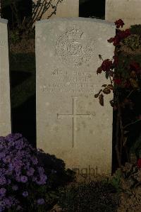 Caterpillar Valley Cemetery Longueval - Souch, Roland