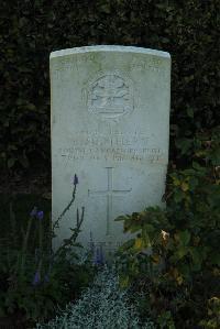 Caterpillar Valley Cemetery Longueval - Southern, B