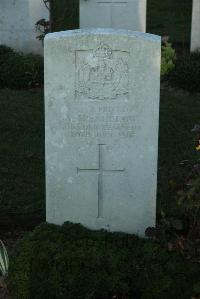 Caterpillar Valley Cemetery Longueval - Spendelow, A