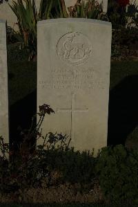 Caterpillar Valley Cemetery Longueval - Stanford, Alfred