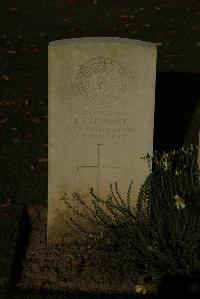 Caterpillar Valley Cemetery Longueval - Stewart, J