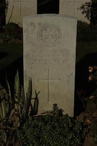 Caterpillar Valley Cemetery Longueval - Stimpson, B C