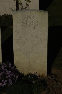 Caterpillar Valley Cemetery Longueval - Stirling, Walter Gray