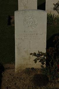 Caterpillar Valley Cemetery Longueval - Summerfield, J