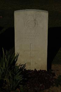 Caterpillar Valley Cemetery Longueval - Taylor, Fred