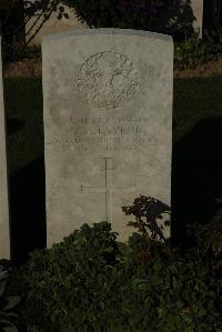 Caterpillar Valley Cemetery Longueval - Taylor, J A