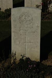 Caterpillar Valley Cemetery Longueval - Thompsett, A