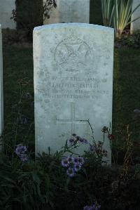 Caterpillar Valley Cemetery Longueval - Thursfield, H