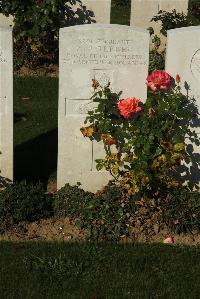 Caterpillar Valley Cemetery Longueval - Turner, Arthur James