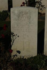 Caterpillar Valley Cemetery Longueval - Walsh, E